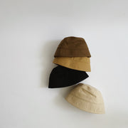 Spring And Summer New Girls Boys Fisherman Hats