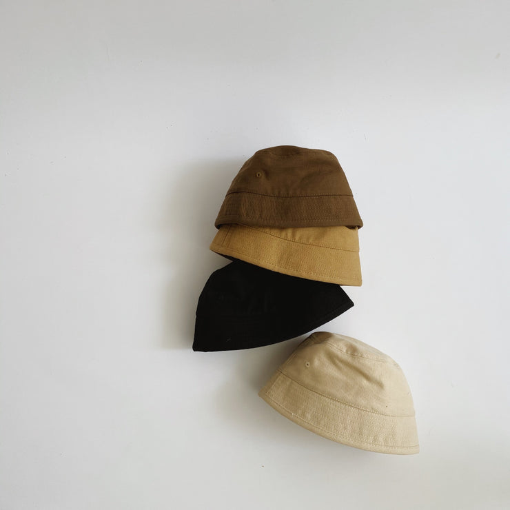Spring And Summer New Girls Boys Fisherman Hats