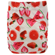 Washable Baby Cloth Diaper Breathable Diaper Pants