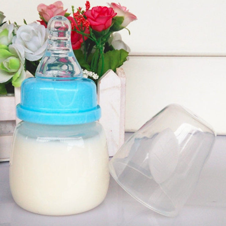 Milk Mini Hardness Bottle Baby Bottles And Nipples