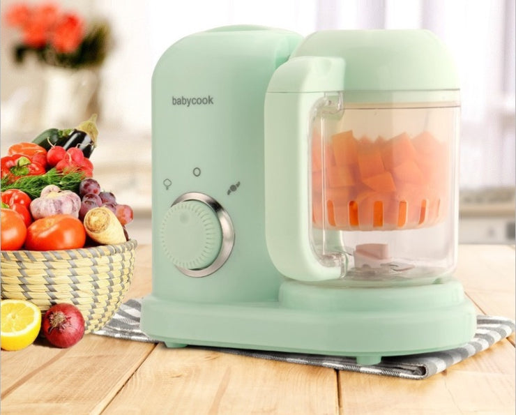 Baby food Steamer and Blender