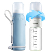 Portable Glass Bottle For Baby