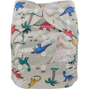 Washable Baby Cloth Diaper Breathable Diaper Pants
