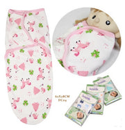 Cotton baby baby wrapped towel,