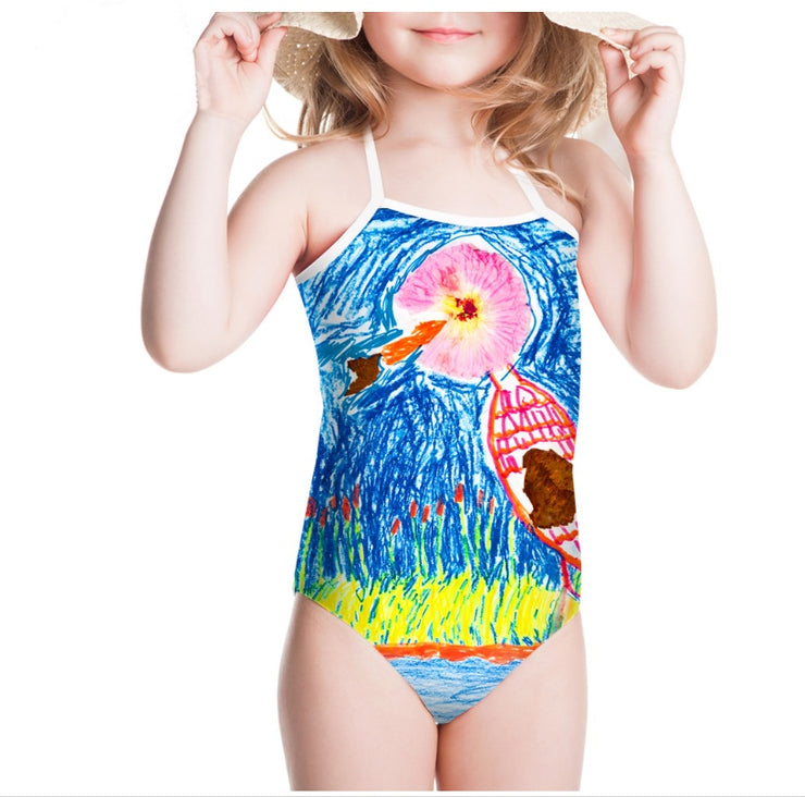 Swimsuit Summer Baby Bodysuits