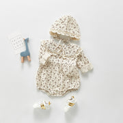 Autumn Baby Clothing Toddler Girls Bodysuits