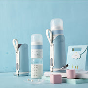 Portable Glass Bottle For Baby