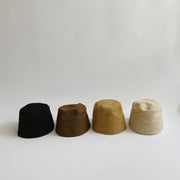 Spring And Summer New Girls Boys Fisherman Hats