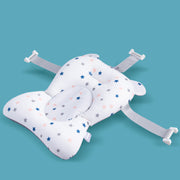 Baby Bath Seat Support Mat Foldable