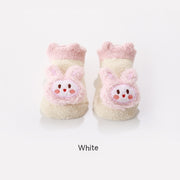 Baby Thick Warm Cartoon Socks