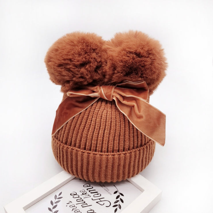 Autumn and winter children&