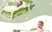 Collapsible Baby Bathtub ,