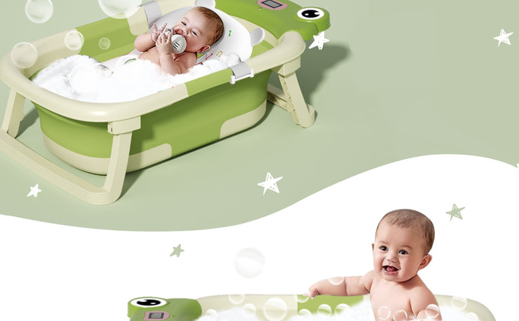 Collapsible Baby Bathtub ,