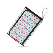 Portable baby changing diaper pad diaper bag