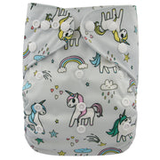 Washable Baby Cloth Diaper Breathable Diaper Pants