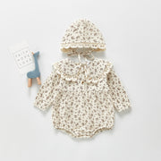 Autumn Baby Clothing Toddler Girls Bodysuits