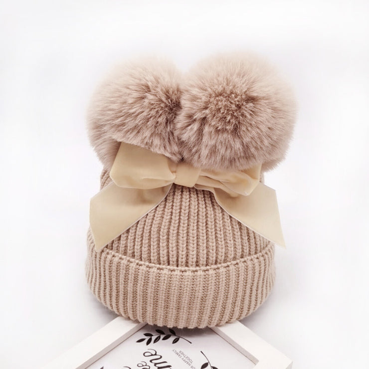 Autumn and winter children&
