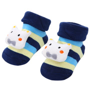 Cartoon Anti-Skid Baby Socks Doll Socks