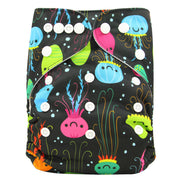 Washable Baby Cloth Diaper Breathable Diaper Pants