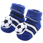 Cartoon Anti-Skid Baby Socks Doll Socks