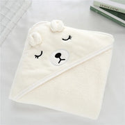 Toddler Baby Hooded Towels Newborn Kids Bathrob