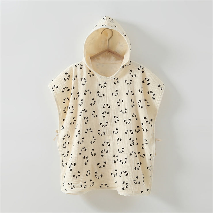 Baby Hooded Bath Towel