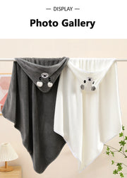 Toddler Baby Hooded Towels