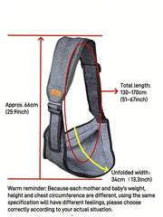 Baby Carrier Newborn To Toddler All Positions