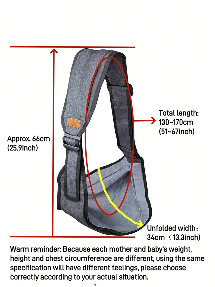 Baby Carrier Newborn To Toddler All Positions