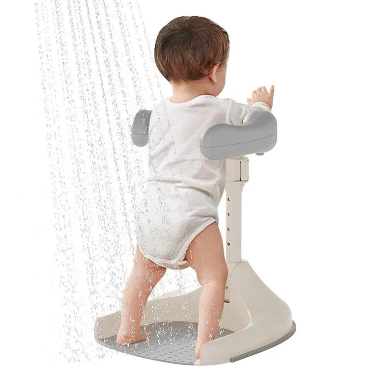 Baby Standing Bath Anti Slip Baby Bath