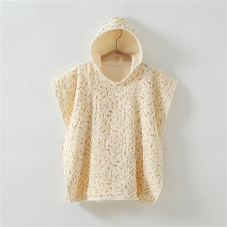 Baby Hooded Bath Towel