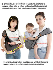 Baby Carrier Newborn To Toddler All Positions