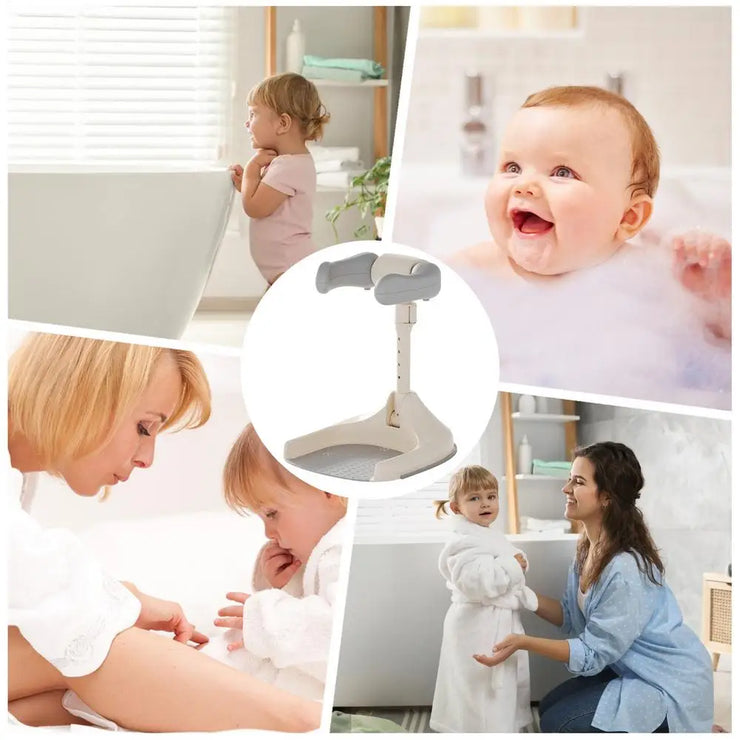 Baby Shower Standing Support Adjustable