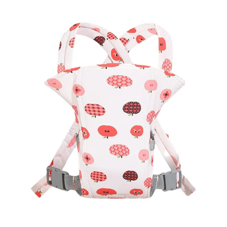Baby Carrier Front Carry Horizontal Waist Stool Adjustable Ergonomic