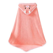 Super Soft Bath Towel Blanket Warm Sleeping Swaddle Wrap for Infant Boys Girls