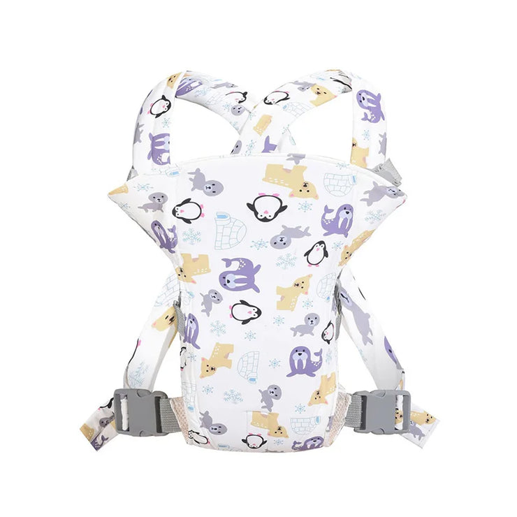 Baby Carrier Front Carry Horizontal Waist Stool Adjustable Ergonomic