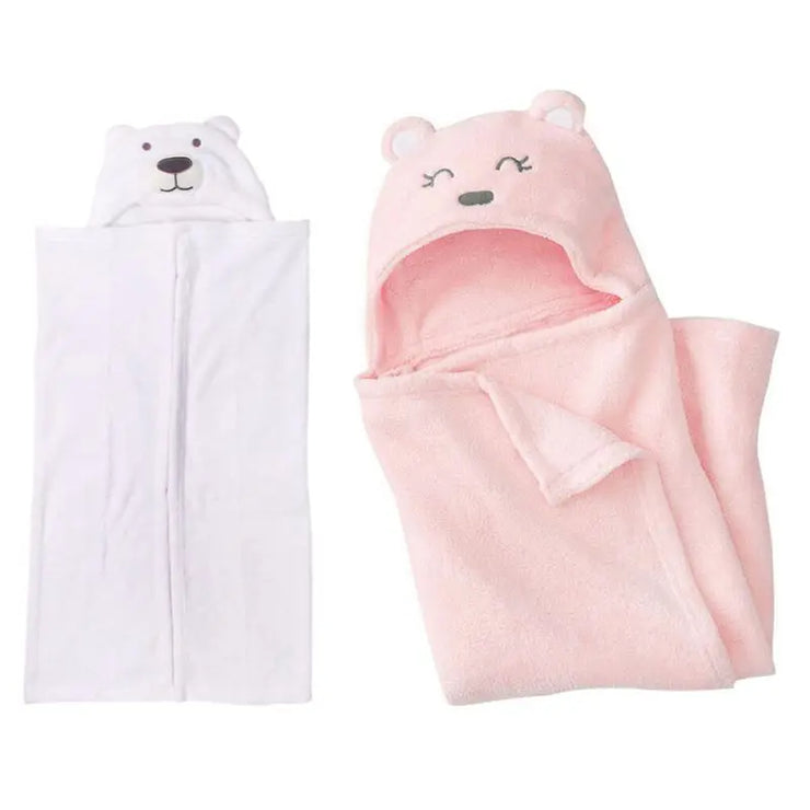 Baby Hooded Towels