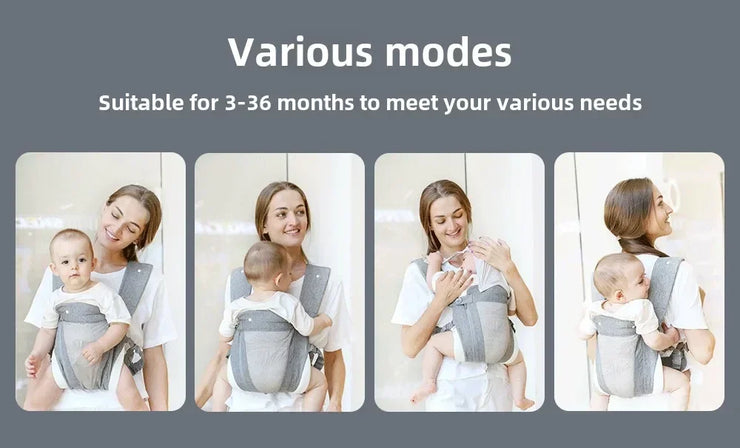 Baby Carrier Wrap Bebe Kangaroo