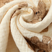 Baby Hooded Bath Towel