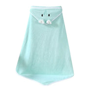 Super Soft Bath Towel Blanket Warm Sleeping Swaddle Wrap for Infant Boys Girls