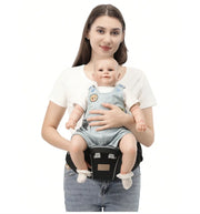 Baby Carrier, 6-in-1 Baby Carrier