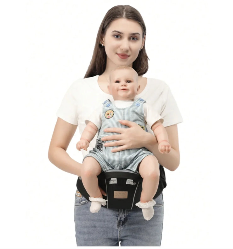 Baby Carrier, 6-in-1 Baby Carrier