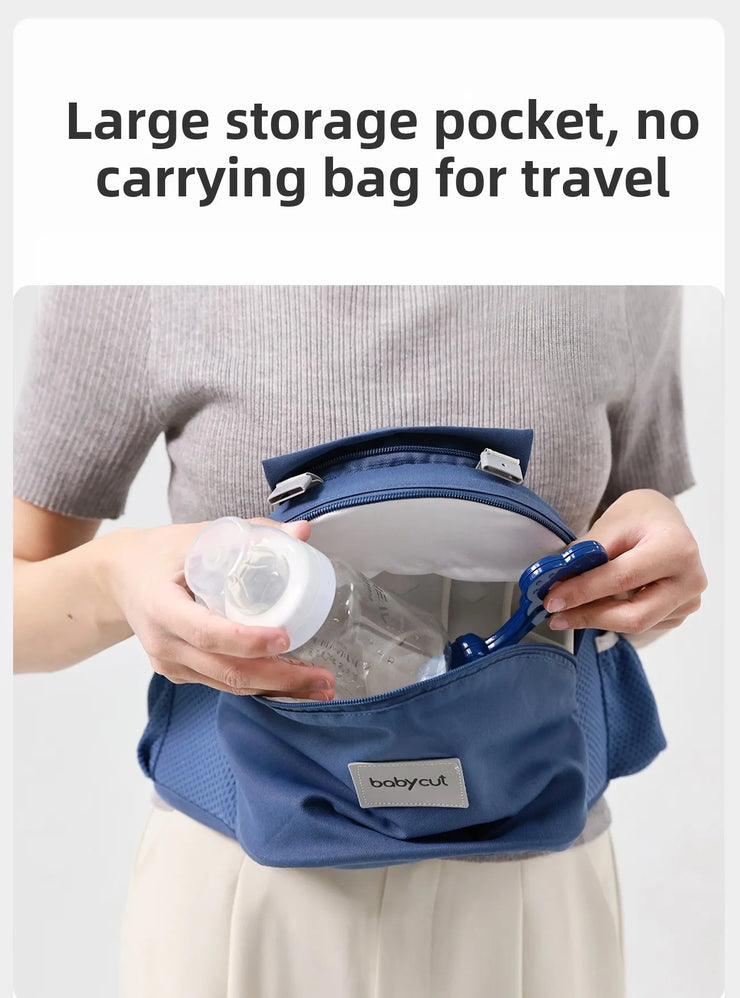Baby Carrier Wrap Newborn Baby Bag Toddler
