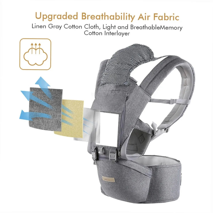Baby Carriers Wrap Newborn Bebe Toddler