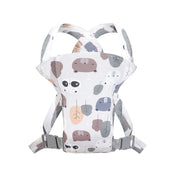Baby Carrier Front Carry Horizontal Waist Stool Adjustable Ergonomic