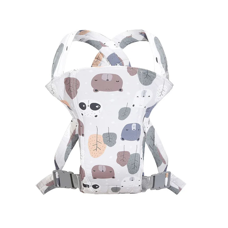 Baby Carrier Front Carry Horizontal Waist Stool Adjustable Ergonomic