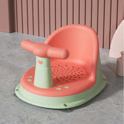 Children's Shower Seat Portable Shower Stand for Newborns
