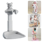 Portable Baby Standing Bath Rack Shower