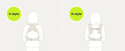 Ergonomic Baby Carrier - Comfortable Lightweight,