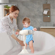 Baby Standing Bath Anti Slip Baby Bath